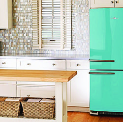 GE’s Artistry™ refrigerator