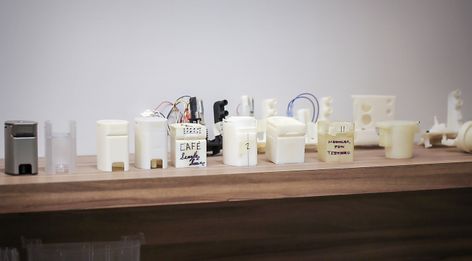 3D Printed Brewers