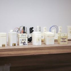 3D Printed Brewers 3D Printed Brewers
