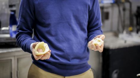 3D printed brewers