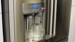About the GE Café™ Series refrigerator with Keurig® K-Cup® brewing system