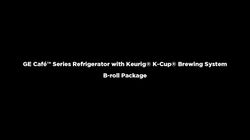 Cafe Series with Keurig K-Cup_b-roll