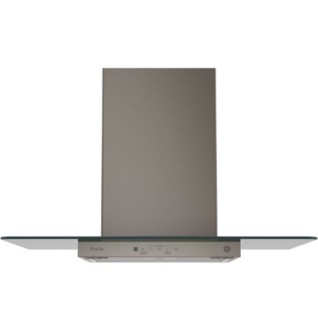 GE Profile™ Series flat-glass canopy hood model PVW7301EJ
