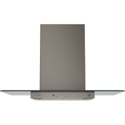 GE Profile™ Series flat-glass canopy hood model PVW7301EJ