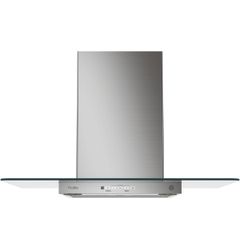 GE Profile™ Series flat-glass canopy hood model PVW7301SJ