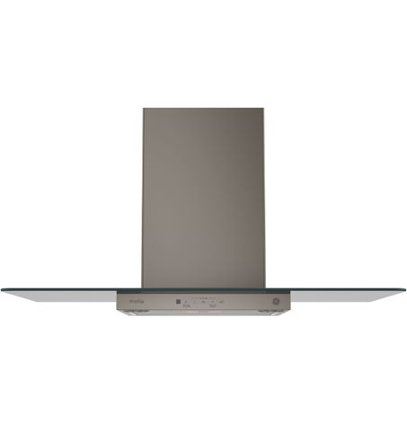 GE Profile™ Series flat-glass canopy hood model PVW7361EJ