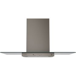 GE Profile™ Series flat-glass canopy hood model PVW7361EJ