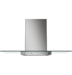 GE Profile™ Series flat-glass canopy hood model PVW7361SJ