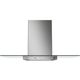 GE Profile™ Series flat-glass canopy hood model PVW7361SJ