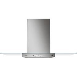 GE Profile™ Series flat-glass canopy hood model PVW7361SJ