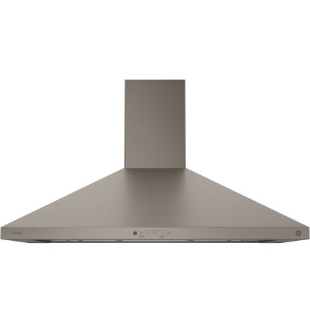 GE Profile™ Series flat-glass canopy hood model PVW7362EJ