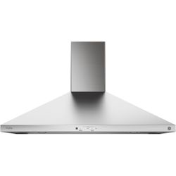 GE Profile™ Series wall-mounted full stainless steel hood model PVW7362SJ
