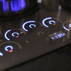 Induction Glide Touch Controls