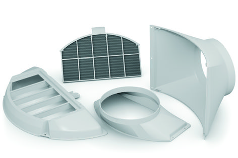 Ducting Kit