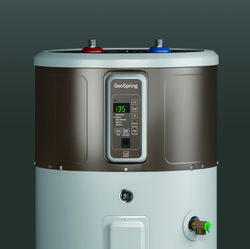 80-Gallon GeoSpring™ Hybrid Water Heater
