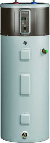 80-Gallon GeoSpring™ Hybrid Water Heater