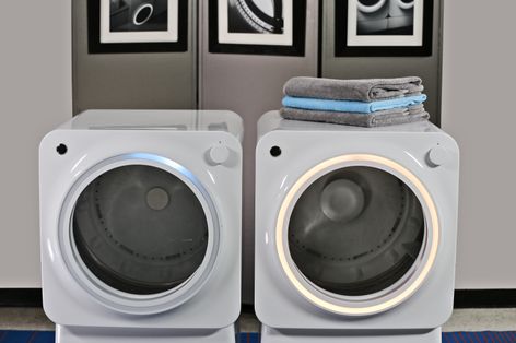Interactive Laundry? 