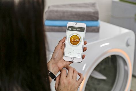 Interactive Laundry? 