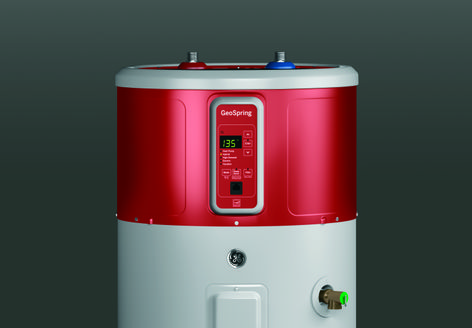 GeoSpring™ Hybrid Electric Water Heater