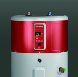 GeoSpring™ Hybrid Electric Water Heater