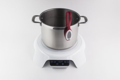 Paragon Induction Cooktop with Sous Vide