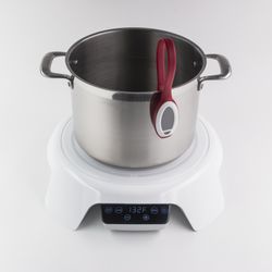 GE Appliances’ FirstBuild Launches Connected Induction Cooktop for Sous Vide Cooking on Indiegogo