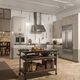 GE Monogram® French door wall oven (model ZET1FHSS)