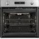 GE Monogram® French door wall oven (model ZET1FHSS)