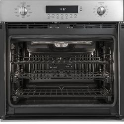 GE Monogram® French door wall oven (model ZET1FHSS)