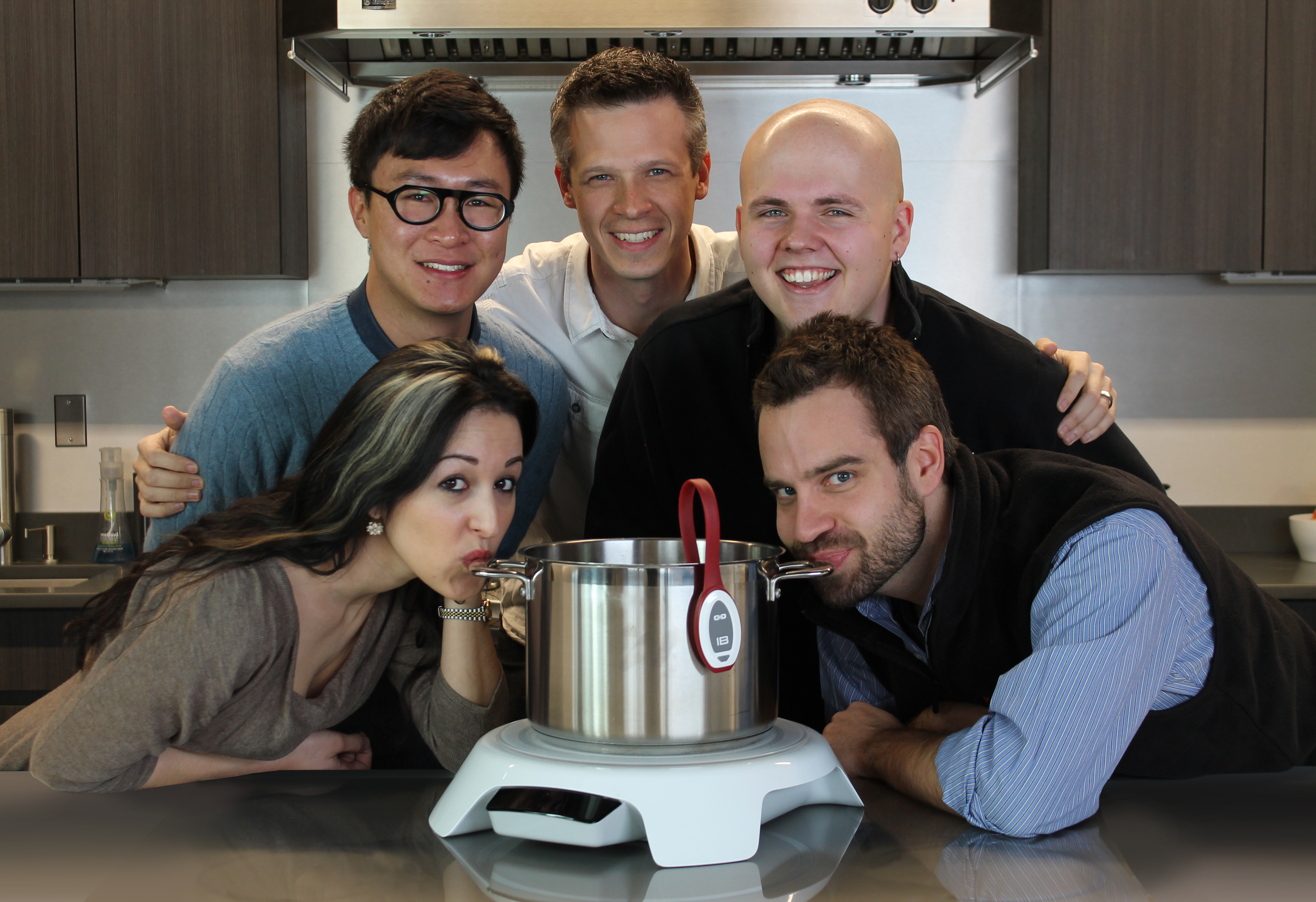 Cupid's Arrow Hits Its Mark: Indiegogo Funders Love GE Appliances