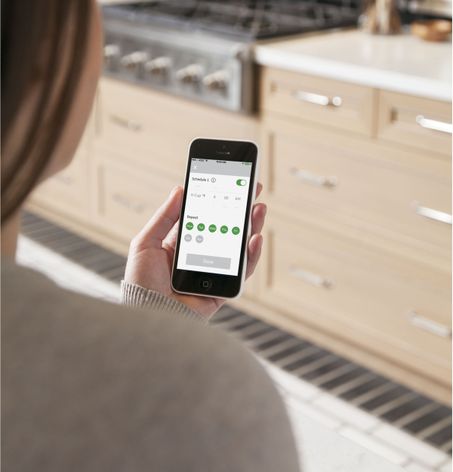 GE connected technology