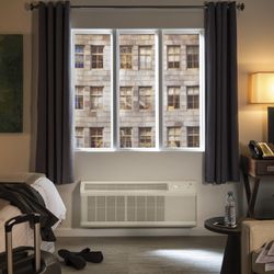 Hotels Save, Guests Rave: GE Introduces Newly Designed Zoneline® Air Conditioners Hotels Save, Guests Rave: GE Introduces Newly Designed Zoneline® Air Conditioners