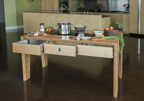 The Louisville Table