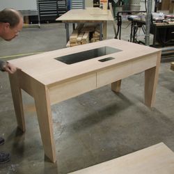 Building The Louisville Table