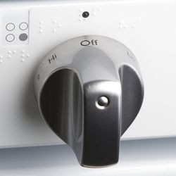 Braille kit for GE’s Artistry™ range controls