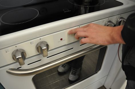 Braille kit for GE’s Artistry™ range controls