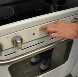 Braille kit for GE’s Artistry™ range controls