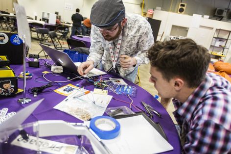 FirstBuild Mega Hackathon