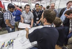 FirstBuild Mega Hackathon