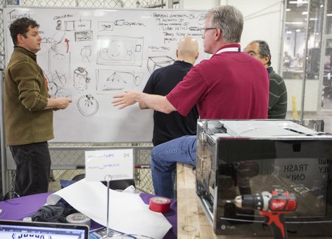 FirstBuild Mega Hackathon