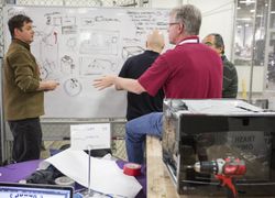 FirstBuild Mega Hackathon