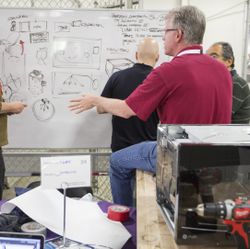 FirstBuild Mega Hackathon