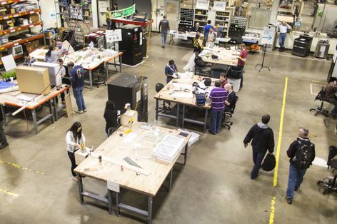 FirstBuild Mega Hackathon