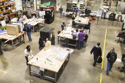 FirstBuild Mega Hackathon