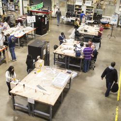 FirstBuild Mega Hackathon