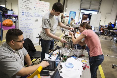 FirstBuild Mega Hackathon