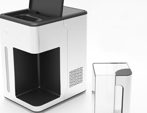 Opal Nugget Ice Maker 