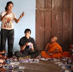 GEA Engineer Delivers 120 Water Filters to Nepal GEA Engineer Delivers 120 Water Filters to Nepal