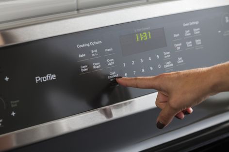 Chef Connect Touch Control