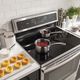 Edge-to-Edge Induction Cooktop